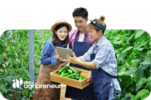 pelatihan petani
